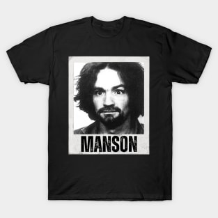 CHARLES MANSON T-Shirt